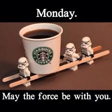 Star Wars Good Morning Quotes Quotesgram