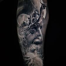Black And Grey Realism Tattoo Artist Near Me Amazing Tattoo By Benji Roketlaunchalocation Australia Follow Realistic Ink For More Amazing Realistic Tattoo Tag Space Tattoo Sleeve Tattoos Tattoo Sleves