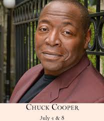 COMING SOON: Chuck Cooper at 54 Below