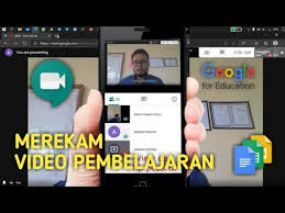 Cara Merekam Layar Google Meet Di Laptop Hutomo