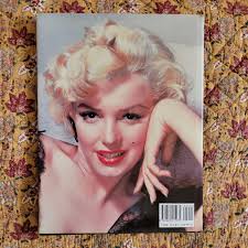 Marilyn (Monroe) By Neil Sinyard 1992 HC/DJ Beautiful Photos