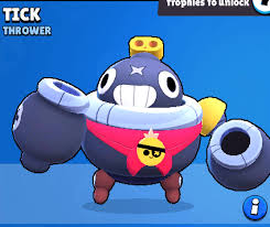 Only pro ranked games are considered. Brawl Stars How To Play Tick Tips Guide Star Power Stats Gamewith