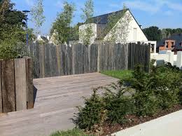 Des Idees D Amenagements Paysagers En Ardoise Par En 2020 Paysagiste Jardins Amenagement Jardin