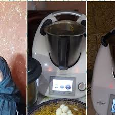 Thermomix Cuisine Marocaine Fatima Youtube