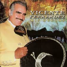 Vicente fernández gómez, born february 17, 1940, simply known as vicente fernández, is a mexican singer, producer and actor. Vicente Fernandez Mis Duetos Amazon Com Music
