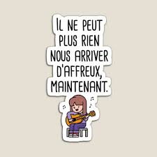 Magnet La Cite De La Peur Chanson Paroles Par Catcrea En 2020 Cite De La Peur Chanson Parodie Film