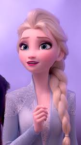 Lots of big and beautiful pictures of Elsa from Frozen 2 movie