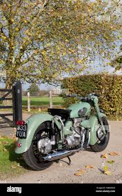 Image result for Green 1952 Motorcycle