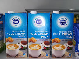 The final product which appears on the shelves mirrors that of fresh milk. Now Available At Honey Baking Supplies Seri Manjung Facebook
