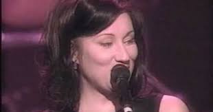 I Can See Clearly Now Holly Cole At The St Denis Theatre In Montreal Youtube