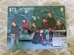Ringwanderung1:26 best of me (japanese version)5:15 blood sweat & tears (japanese version)8:51 dna (japanese. Bts Face Yourself Album K Wave On Carousell