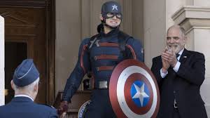 Maybe you would like to learn more about one of these? The Most Bonkers Captain America Costumes Ever Gamesradar