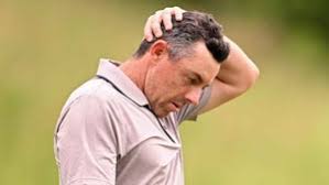 Rory McIlroy addresses media silence &mdash; with a pointed message