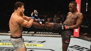 Costa vs adesanya, main event of the ufc 253, is valid for the ufc middleweight title. Ufc 253 Results Israel Adesanya Plows Through Paulo Costa To Retain Middleweight Title Dazn News Us