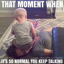 Because of many reasons, people fall in love with funny weird memes. 20 Hilarious Memes All About Being A New Mom
