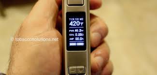Tcr Mode In Vape Devices Vaping411