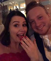 I am honestly the happiest man in the world right now'