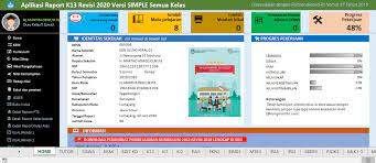Download aplikasi raport k13 sd jika kalian sudah tidak sabar ingin mendownload aplikasinya, maka dibawah ini akan kami berikan link yang dapat kalian pilih sesuai dengan kebutuhan kalian. Aplikasi Raport K13 Kelas 4 Sd Semester 2 Revisi 2020 Katulis