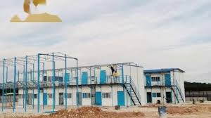 Cost of living in malaysia. China Low Cost Prefab Insulated Labour Hutment Housing China Low Cost Dormitory Living Quarters