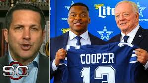 BREAKING! COWBOYS SIGNING AMARI COOPER TO FORM THE SCARIEST WR BIG 3 IN THE  NFL! DALLAS COWBOYS NEWS