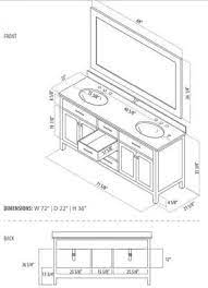 If you don't have the extra square footage in your master bath, a double vanity can often sink also require plumbing inside the vanity. Double Sink Vanities Large Bathroom Vanities Double Sink Cabinets