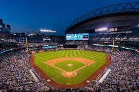 T Mobile Park Seattle Mariners Ballpark Ballparks Of Baseball