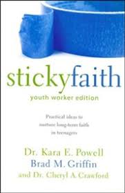 Sticky Faith Parent Curriculum Dvd Everyday Ideas To Build Lasting Faith In Your Kids Kara E Powell 9780310683759 Christianbook Com