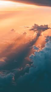 Iphone wallpaper sky cloud wallpaper sunset wallpaper scenery wallpaper aesthetic pastel wallpaper cute wallpaper backgrounds pretty wallpapers aesthetic backgrounds screen wallpaper. Orange Clouds Aesthetic Wallpapers Top Free Orange Clouds Aesthetic Backgrounds Wallpaperaccess