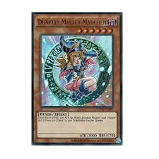 Insgesamt schwarzer magier yugioh leuchtend rot main deck insgesamt in dem separat deck insgesamt in. Buy Yugioh Dunkles Magier Madchen Yugi S Legendary Decks 1 49