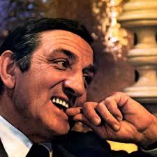 Lino Ventura : "Les hommes seuls me plaisent beaucoup"