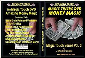 Maybe you would like to learn more about one of these? Amazon Com Magic Tricks With Money Amazing Money Magic Dvd Volume 3 Full Demo And Explanation Of Basic Skills To Enable You To Perform Stunning Magical Effects With Money Coins Banknotes And
