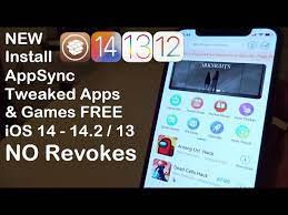 Görünümler 143 b2 aylar önce. Install Appsync Tweaked Apps Games Ios 14 13 12 No Computer No Revoke Iphone Ipad Ipod Youtube