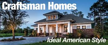 Developed between 1911 and 1913, ingleside terraces has many older homes with arts & crafts details. Craftsman Homes Ideal American Style Sater Design Collection
