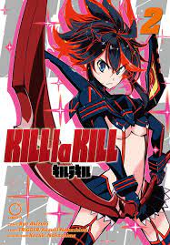 Kill la Kill Manga eBook by Kazuki Nakashima - EPUB Book | Rakuten Kobo  United States
