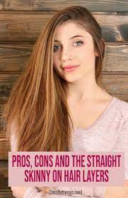 Although layered hair is a great choice as a style, it usually requires more upkeep than a. Do You Know The 13 Pros And Cons Of Layered Hair