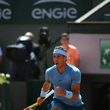 Rafa Reach Semifinal In French Open 2018