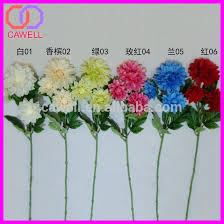 Artificial fake silk flower dahlia teal blue rustic garden wedding flowers stem. 6 Colors Available 3 Heads Fake Silk Dahlia Flowers Buy Dahlia Flowers Fake Dahlia Silk Dahilia Product On Alibaba Com