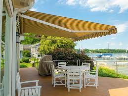 A canvas awning should and will last for 25 years or more if properly maintained. How To Replace The Fabric On A Retractable Awning Sailrite