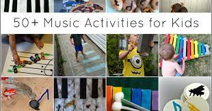 Music is a shared activity when choosing musical instruments for kids, use your common sense. 50 Incredibly Creative Music Activities For Kids And Next Comes L Hyperlexia Resources