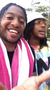 A few days late with my post…But @_education_is_key_ community field day  was def a vibe. 🖤😎🖤Thank you again @yourgirlneekko for having me. You  are PHENOMENAL!!! 🖤👑I'm mos def looking forward to being