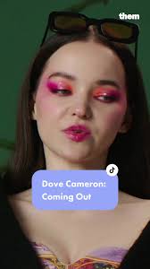 Dove Cameron Talks Abt Show Choir Experience