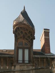 Guitarde Beautiful French Dormers This One At 49 Rue Des Beaumonts And Rue Du Faubourg Saint Jean Orleans Tha Dormers Beautiful Woodworking Projects Plans