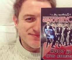 Timmy Matley dead: The Overtones singer dies age 36