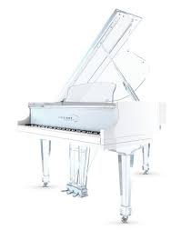 Aire Acrylic Clear Baby Grand Piano For Sale Piano For Sale Grand Piano Piano