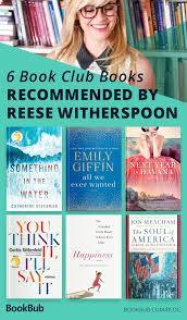 Here S What Reese Witherspoon Is Reading This Summer Book Club Suggestions Book Club Books Books
