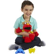 1940 argentia road mississauga, on l5n 1p9. Playskool Sesame Street Let S Imagine Elmo Toy Walmart Com Walmart Com