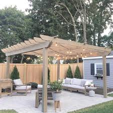 Patio Ideas A Little Patio Is Ironically The Perfect Canvas For Big Ideas Check Out These 26 Outside Ent Patio Garden Design Backyard Patio Pergola Patio
