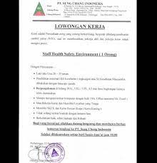 Menguasai wilayah banyumas, purbalingga dan sekitarnya. 46 Ide Loker Purbalingga Di 2021 Sastra Bahasa Inggris Riwayat Hidup Pendidikan