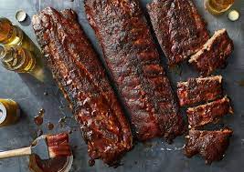 Oven Baked Baby Back Ribs Recipe Recipe In 2021 Oven Baked Baby Back Ribs Baked Ribs Baby Back Ribs