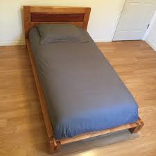 Diy modern wood platform bed. Tatami Style Platform Bed With Downloadable Plans Woodworking Projects Videos Tips And More